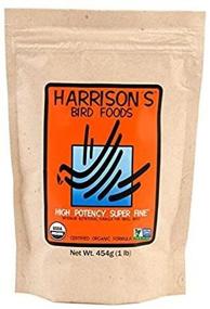 img 2 attached to 🐦 Harrison's Superfine High Potency Blend - 1 Pound