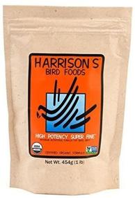 img 3 attached to 🐦 Harrison's Superfine High Potency Blend - 1 Pound