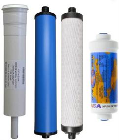 img 1 attached to Enhance Water Purity with Microline 435 Post Filters Membrane Filtration