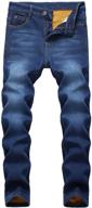 👕 thermal blue thicken boys' clothing by fredd marshall logo
