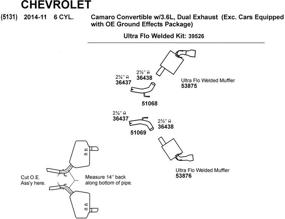 img 1 attached to DynoMax 39526 Stainless Exhaust System