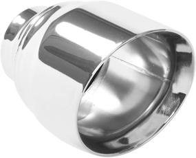 img 1 attached to 💨 MagnaFlow 35224 Exhaust Tip: Enhance Your Vehicle's Performance and Style