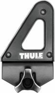 🔲 square load bars thule 503 load stops - one color, one size logo