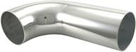 spectre performance 95990 aluminum elbow logo