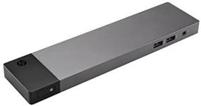 img 1 attached to 💻 Enhanced Thunderbolt 3 Docking Station for HP ZBook (P5Q58UT#ABA)