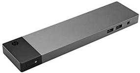 img 3 attached to 💻 Enhanced Thunderbolt 3 Docking Station for HP ZBook (P5Q58UT#ABA)