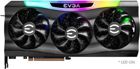 img 2 attached to 🎮 EVGA RTX 3080 Ti FTW3 Ultra Gaming GPU, 12G-P5-3967-KR, 12GB GDDR6X, iCX3 Technology, Addressable RGB LED, Metal Backplate