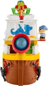 img 1 attached to 🎵 Fisher Price Musical Playset: Engaging Toddlers and Preschoolers with Interactive Fun!