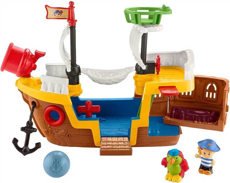 fisher price musical playset toddlers preschool 로고