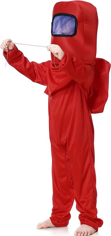 noucher astronaut jumpsuit halloween christmas 로고