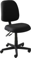 ofm posture armless back chair furniture for home office furniture logo