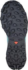 img 1 attached to 👟 Salomon Women's Outline W Hiking Shoe: Lightweight, Durable, and Stylish!