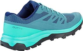 img 3 attached to 👟 Salomon Women's Outline W Hiking Shoe: Lightweight, Durable, and Stylish!