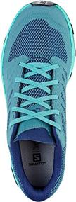 img 2 attached to 👟 Salomon Women's Outline W Hiking Shoe: Lightweight, Durable, and Stylish!