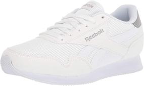 img 4 attached to Reebok Unisex Jogger Sneaker Radiant Men's Shoes for Fashion Sneakers