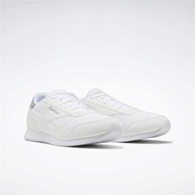 img 2 attached to Reebok Unisex Jogger Sneaker Radiant Men's Shoes for Fashion Sneakers