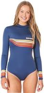 rip curl golden coverage swimsuit logo