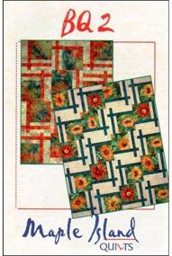 img 1 attached to 🧵 Quilting Pattern BQ2 by Maple Island Quilts