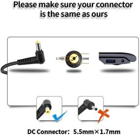 img 3 attached to Adapter Charger E5 575 33BM A515 51 5398 A515 43 R19L