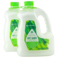 🌿 member's mark aloe vera moisturizing hand soap refill - 80 fl. oz, 2 pk. (pack of 2) logo