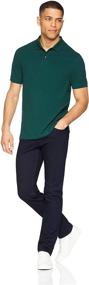 img 3 attached to Amazon Essentials Slim Fit Cotton Shirts for Medium Men's Clothing - Comfort and Style Combined