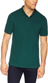 img 2 attached to Amazon Essentials Slim Fit Cotton Shirts for Medium Men's Clothing - Comfort and Style Combined