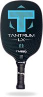 tmpr sports - tantrum lx pickleball paddle: high performance with usapa approval логотип