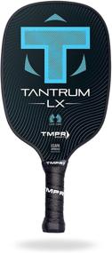 img 1 attached to TMPR Sports - Tantrum LX Pickleball Paddle: High Performance with USAPA Approval