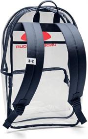 img 2 attached to Under Armour Clear Backpack Size Backpacks for Casual Daypacks