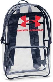 img 4 attached to Under Armour Clear Backpack Size Backpacks for Casual Daypacks