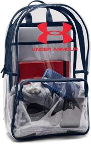 img 3 attached to Under Armour Clear Backpack Size Backpacks for Casual Daypacks