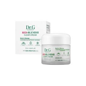 img 3 attached to 🌿 Dr. G R.E.D Blemish Clear Soothing Cream with 5-Cica Complex (70ml)