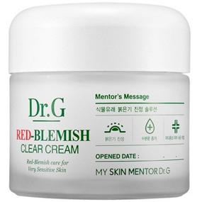img 4 attached to 🌿 Dr. G R.E.D Blemish Clear Soothing Cream with 5-Cica Complex (70ml)