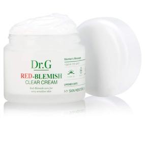 img 2 attached to 🌿 Dr. G R.E.D Blemish Clear Soothing Cream with 5-Cica Complex (70ml)