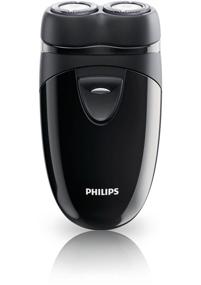 img 1 attached to 💆 Enhanced Portable Philips Norelco PQ208/40 Travel Electric Razor for Optimal Performance