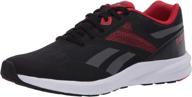 reebok gkn36 runner 4 0 men's shoes and athletic logo