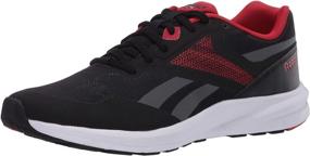 img 4 attached to Reebok GKN36 Runner 4 0 Men's Shoes and Athletic