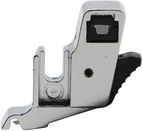 img 4 attached to Versatile Snap On Low Shank Adapter Presser Foot Holder for Brother Singer Janome Toyota Kenmore - by Stormshopping