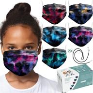 🎭 pattern masks individually wrapped for disposable use logo