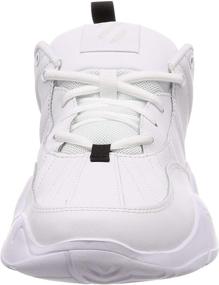 img 3 attached to 👟 Performance and Style: K Swiss Mens CR 329 Sneaker - The Ultimate White Fashion Sneakers for Men