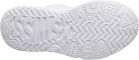 img 1 attached to 👟 Performance and Style: K Swiss Mens CR 329 Sneaker - The Ultimate White Fashion Sneakers for Men