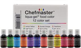 img 1 attached to Исследуйте универсальность набора материалов для ремесел ChefMaster 13436, многофункциональный