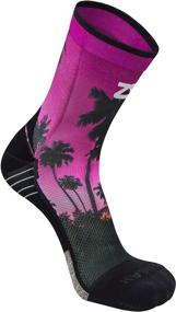 img 1 attached to 🏃 Zensah Limited Edition Performance Running Socks