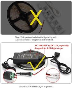 img 2 attached to FAVOLCANO с световой лентой LED Освещение и вентиляторы потолка