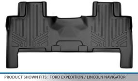 img 2 attached to MAXLINER 2007 2017 Expedition Lincoln Navigator