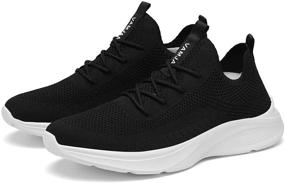 img 1 attached to 👟 VAMJAM Fashion Sneakers - Running Shoes for Ultimate Style and Performance