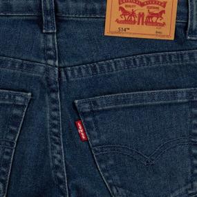 img 1 attached to Levis Boys Straight Jeans K Town Boys' Clothing: Durable and Fashionable Denim for Growing Boys