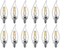 philips led classic glass dimmable industrial electrical logo