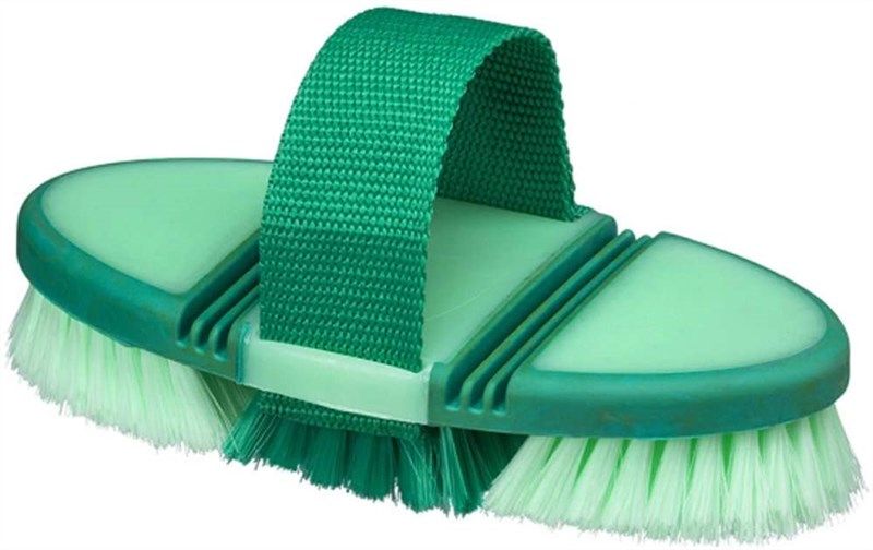 tough great grips finishing brush 로고