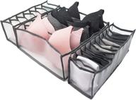 camstic foldable washable underwear organizer логотип